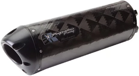 Two Brothers Racing M-2 V.A.L.E. Sistema completo - Motocicleta fibra carbono 59-4574 Foto 2 de 4