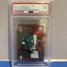 2016 Panini FIFA 365 The Golden World of Football Stickers 14