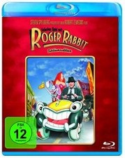 Falsches Spiel mit Roger Rabbit (Jubiläumsedition) [... | DVD | Zustand sehr gut