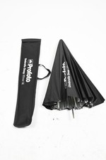 Profoto 100987 41" Deep Medium Umbrella, Silver 358