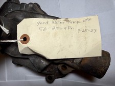 Water Pump For 1956 Chevrolet 210 4 Doors Original