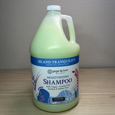 Ginger Lily Farms 128 Fl Oz Moisturizing Shampoo Green Tea Lemongrass Scent