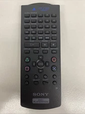 Sony PlayStation 2 PS2 DVD Remote Control SCPH-10150   REMOTE ONLY NO RECEIVER