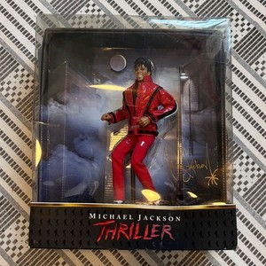 Michael Jackson Hot Toys Thriller | eBay