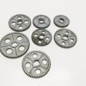 64, 54A, 40A, 44A, 52, 56A, 46 Misc Lot Lathe Machine Gears Lot Of 7
