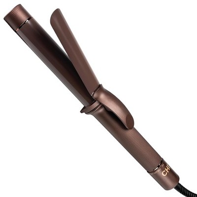 CHI Ceramic Curl iron 1.25'' Chocolate