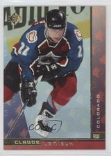 1996-97 SP Claude Lemieux #39 fz2