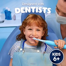 Oral-B iO Kids Limited Rechargeable Electric Powered Toothbrush - Stitch 10