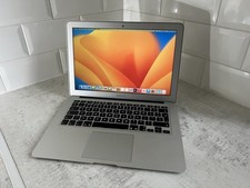 💻 Apple MacBook Air 13" 2017 | i5 1.8GHz | 8GB | 128GB SSD | Ventura