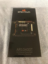 Spektrum RC AR10400T 10 Channel PowerSafe Tel...