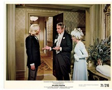 PLAZA SUITE 1971 MLC Walter Matthau, Lee Grant PARAMOUNT