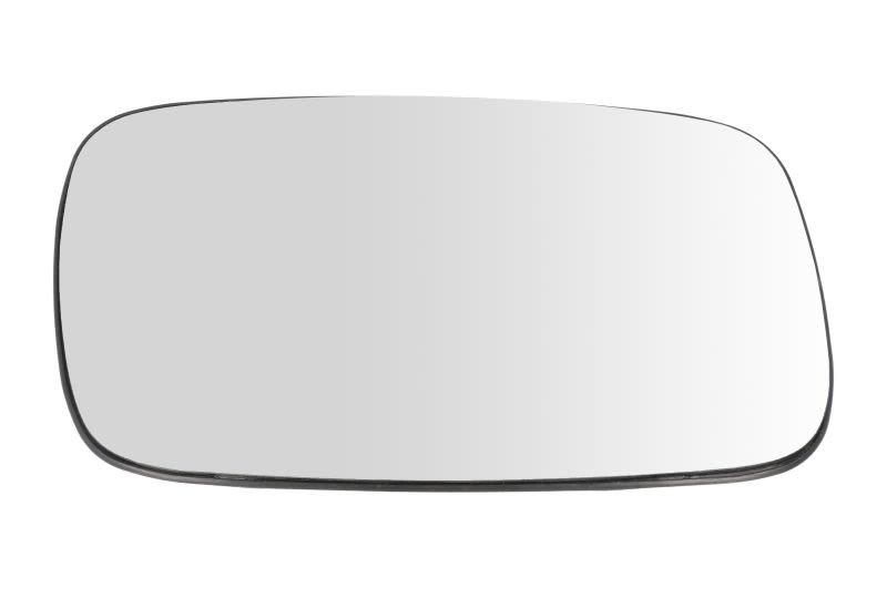 Right Exterior Mirror Glass (Convex) Fits: VW CADDY II, PASSAT B4 10.93-01.04