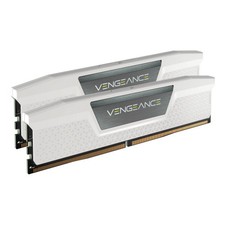CORSAIR CMK32GX5M2B6000Z30W VENGEANCE 32GB KIT 2X16GB DDR5 6000MHZ CL30 XMP-EXPO