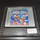 Mario Bros Atari 5200 1983 Nintendo Video Game Cartridge