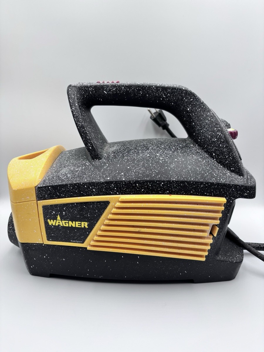 Wagner FLEXiO 4300 Gravity Feed Electric Stand Paint Compressor