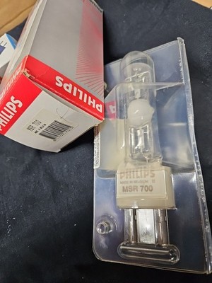 USED*  MSR 700 Lamp Philips