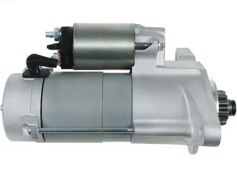 Starter motor Clockwise rotation S6492S AS-PL for LAND ROVER JAGUAR