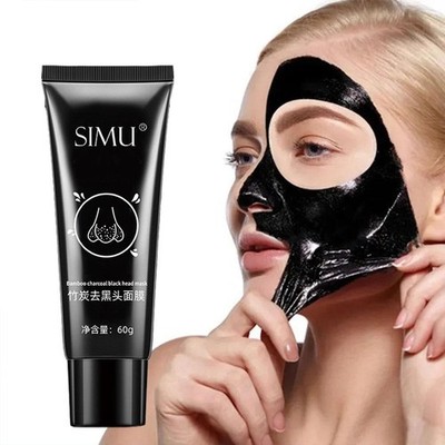 Advanced 60g Blackhead Remover Peel Off Mask Nose Black Dots Face Acne Cle Deep