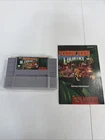 New ListingDonkey Kong Country (Super Nintendo SNES, 1994) with Manual Authentic - TESTED