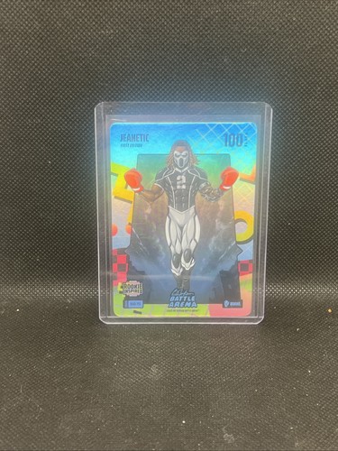 Bo Jackson Battle Arena RAD Jeanetic Ashton Jeanty 1st Edition Brawl 100 Power