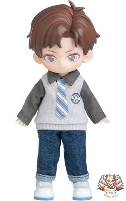 Trading Figure Class Monitor SIMONTOYS PEETSOON University Series Puppe