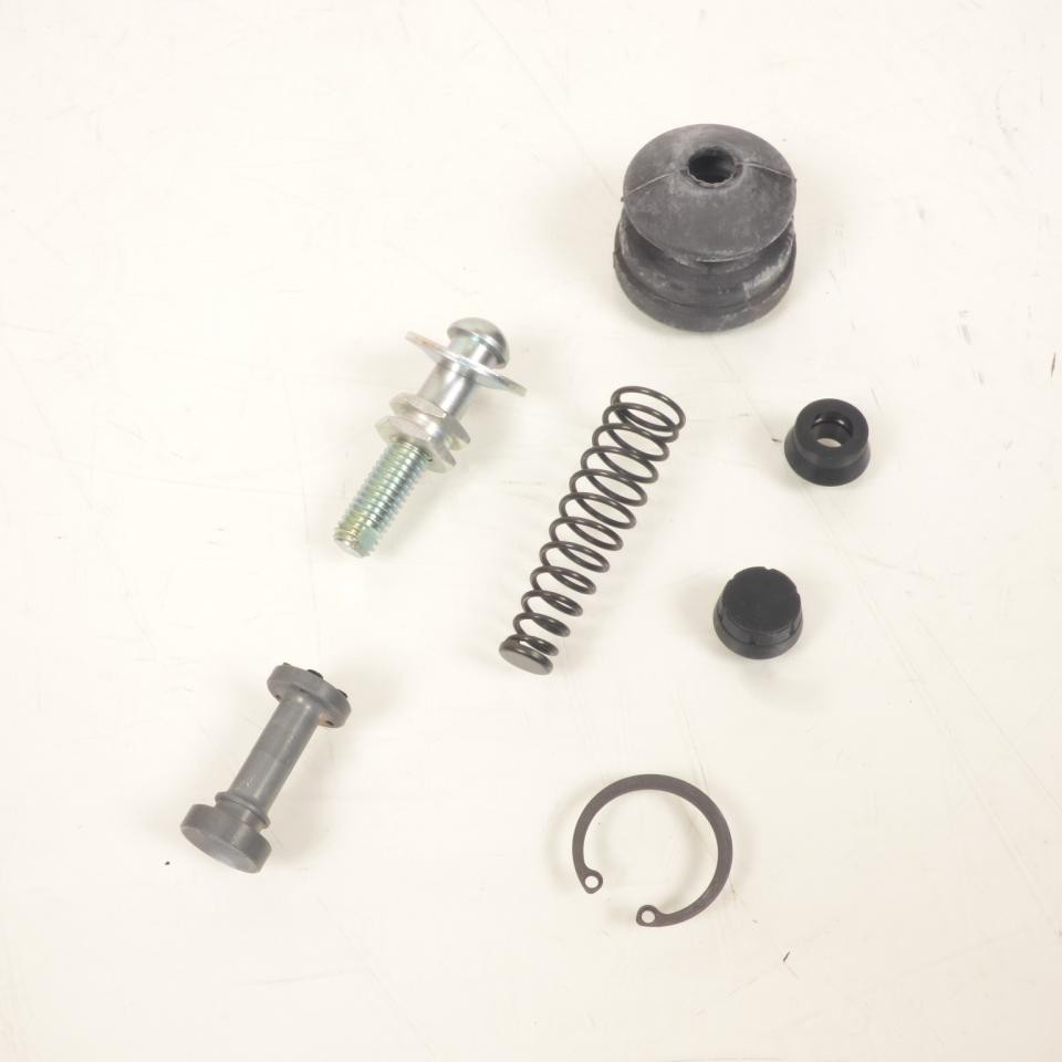 Kit freinage arrière Tourmax MSR-102 pour scooter Honda 125 Pantheon 1998-2005