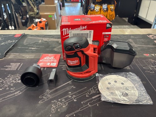 MILWAUKEE TOOLS 2648-20 TOOL ONLY (FLO126714)