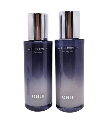 OHUI Age Recovery Skin 150ml & Emulsion 140ml/Anti-aging/Wrinkle O HUI K-beauty