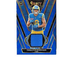 TERRANCE FERGUSON  {~}  -   
