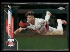 2020 Topps Chrome #64 Scott Kingery