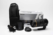 Pentax HD D-FA 70-200mm F2.8ED DC AW Lens, Hood, Read, Sharp 