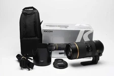 Pentax HD D-FA 70-200mm F2.8ED DC AW Lens, Hood, *Read, Sharp!