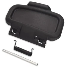 115-8449 Side Deflector Compatible with Toro 2009-2016 22" Recycler Lawn mowers