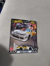 Mini GT Nissan LB-Super Silhouette S15 Silvia