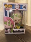 Funko Pop! Vinyl: Demon Slayer:  - Mitsuri Kanroji W/protector #1306