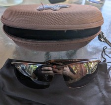 Maui Jim Sunset MJ 402 10 Tortoise Frame  Maui Rose Polarized Lens Sunglasses