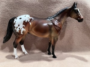 peter stone model horses ISH COPYRIGHT run of 250