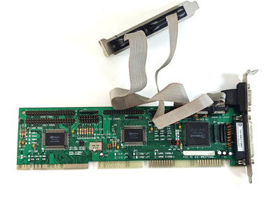 Winbond Multi Controller IDE-W83759AA 2x IDE FDD COM GAME LPT Vesa Local Bus VLB