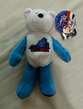  10 Virginia State Quarter Coin Bear - 10th State Limited Treasures 2000 / 2002