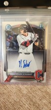 Nolan Schubart Bowman Chrome 2025 Auto