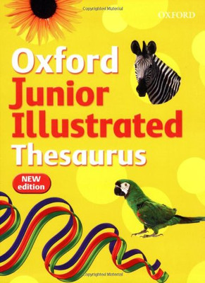Oxford Junior Illustrated Thesaurus (Ausgabe 2007) - Dignen, Sheila
