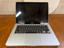 Apple MacBook Pro 13" Unibody 2011/2012 - PARTS ONLY   NO RAM   NO HD