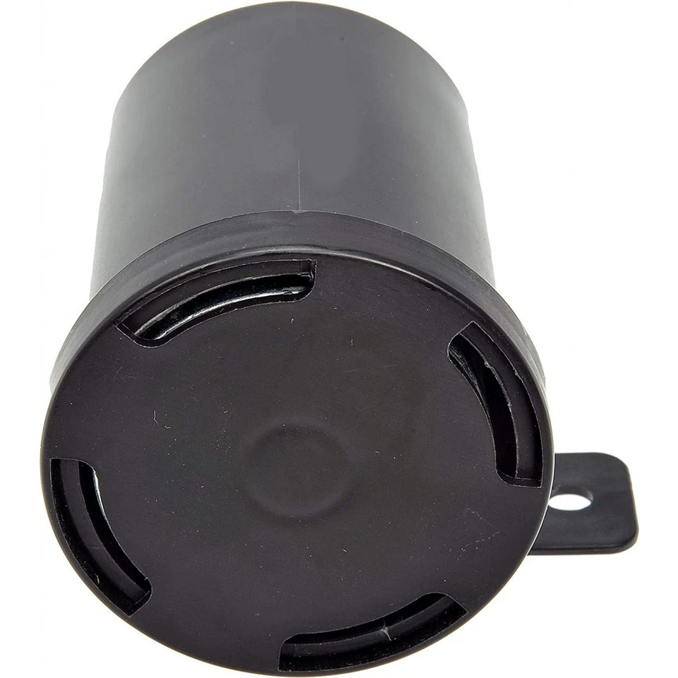 For Chrysler Voyager 1996-2000 Fuel Vapor Leak Detection Pump Filter | Black Foto 3 de 4