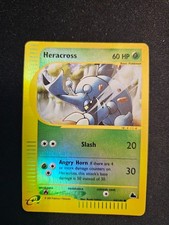 Heracross 64/144 Skyridge Reverse Holo on eBay