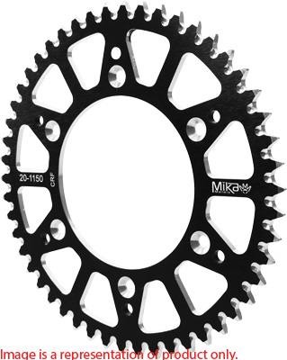 Mika Metals - 90-0739 - Aluminum Rear Sprocket, 39T for sale