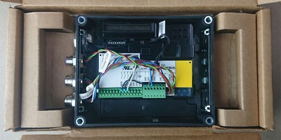 Lenze 13452743 Motec Profibus Kommunikationsmodul E84DGFCP9NP