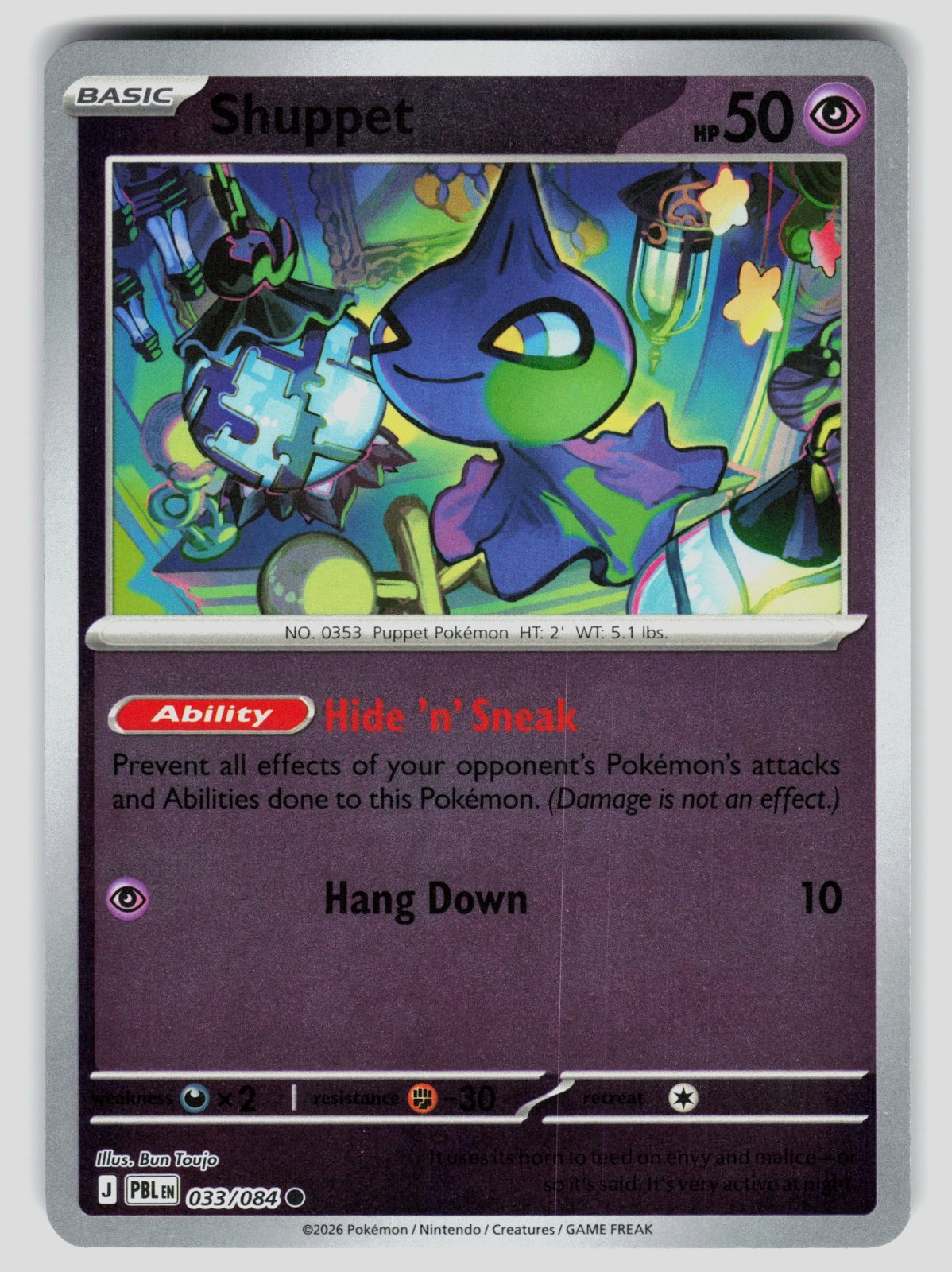 Pokemon Pitch Black- Holos & Reverse Holos -Choose your Card NM