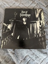  Nilsson; Son of Schmilsson  12&rdquo; Vinyl Record USA Gatefold w/lyric poster