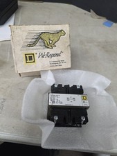 New Square D Industrial Control Transformer Class 9070 Type K50 D4 USA