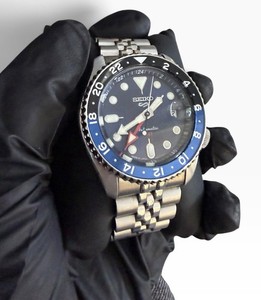 Seiko 5 Sports GMT Ssk001k1 | eBay